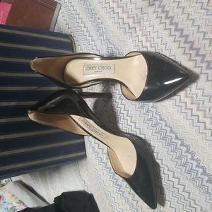 Jimmy Choo heels 38